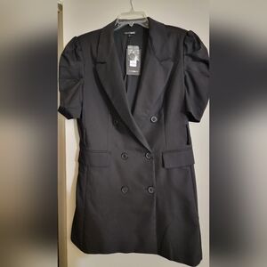 Blazer Dress NWT Fashion Nova